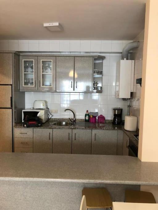 סנשנשו Apartamento A 50 Metros De La Playa De Silgar מראה חיצוני תמונה