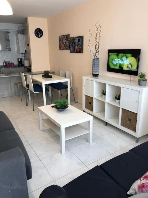 סנשנשו Apartamento A 50 Metros De La Playa De Silgar מראה חיצוני תמונה