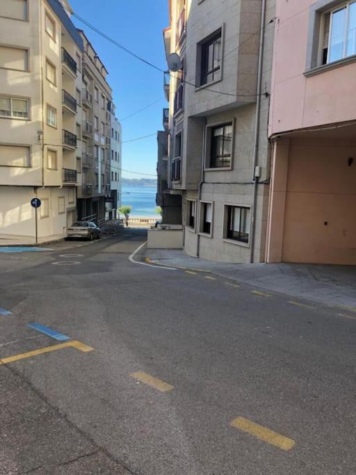 סנשנשו Apartamento A 50 Metros De La Playa De Silgar מראה חיצוני תמונה