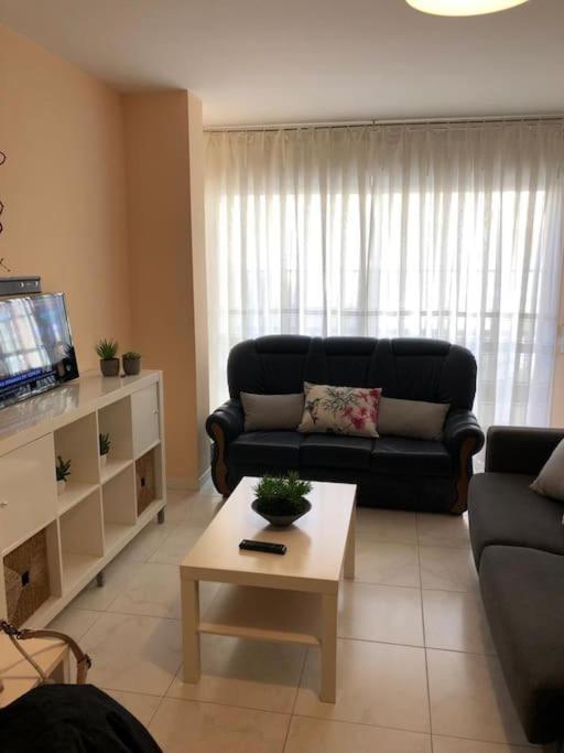 סנשנשו Apartamento A 50 Metros De La Playa De Silgar מראה חיצוני תמונה