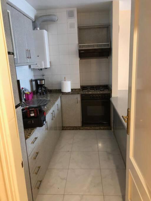 סנשנשו Apartamento A 50 Metros De La Playa De Silgar מראה חיצוני תמונה