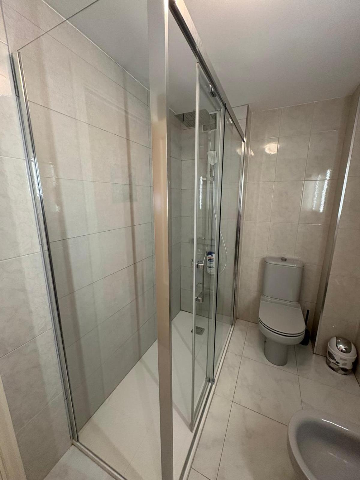 סנשנשו Apartamento A 50 Metros De La Playa De Silgar מראה חיצוני תמונה