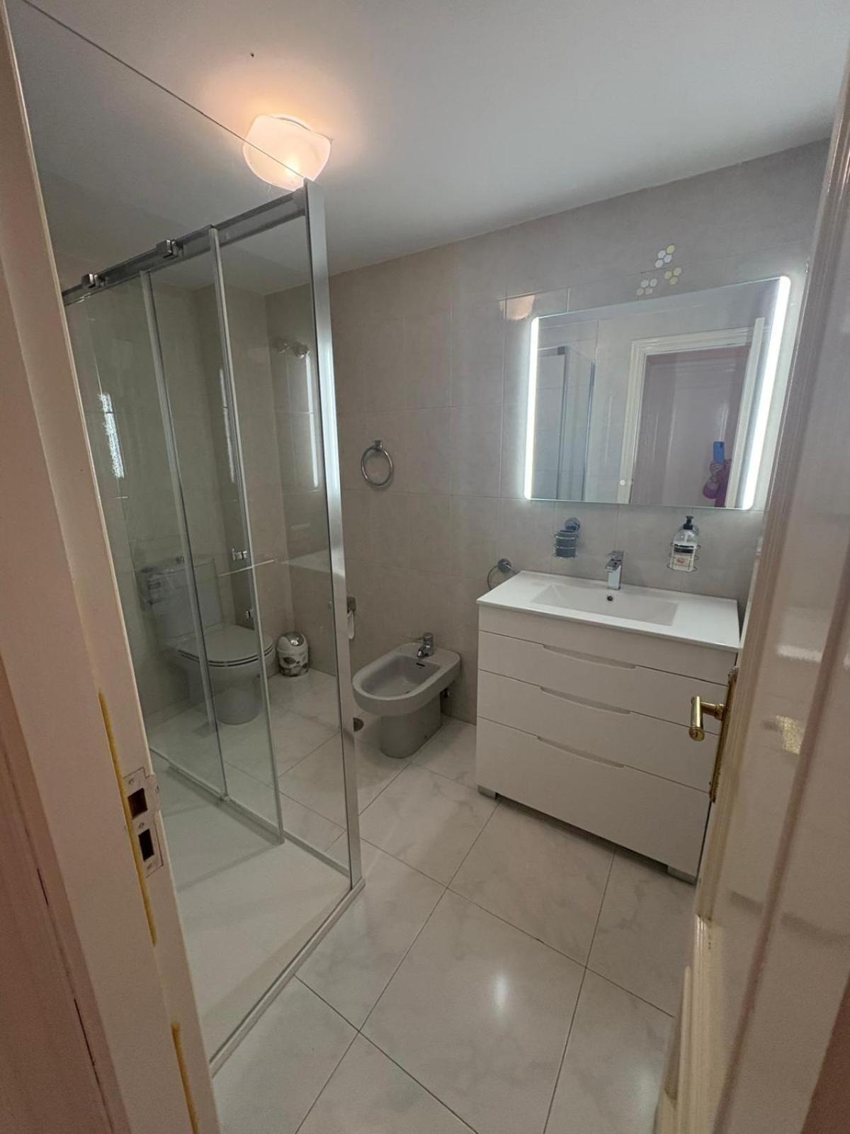 סנשנשו Apartamento A 50 Metros De La Playa De Silgar מראה חיצוני תמונה